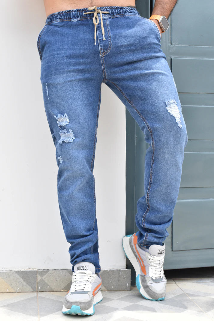 JEANS JOGGER CLASICO MEN CLOVIX REF: CV-70134