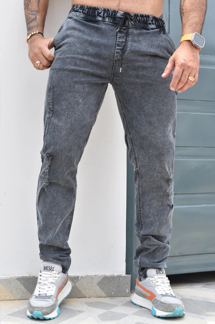 JEANS JOGGER CLASICO MEN CLOVIX REF: CV-70133
