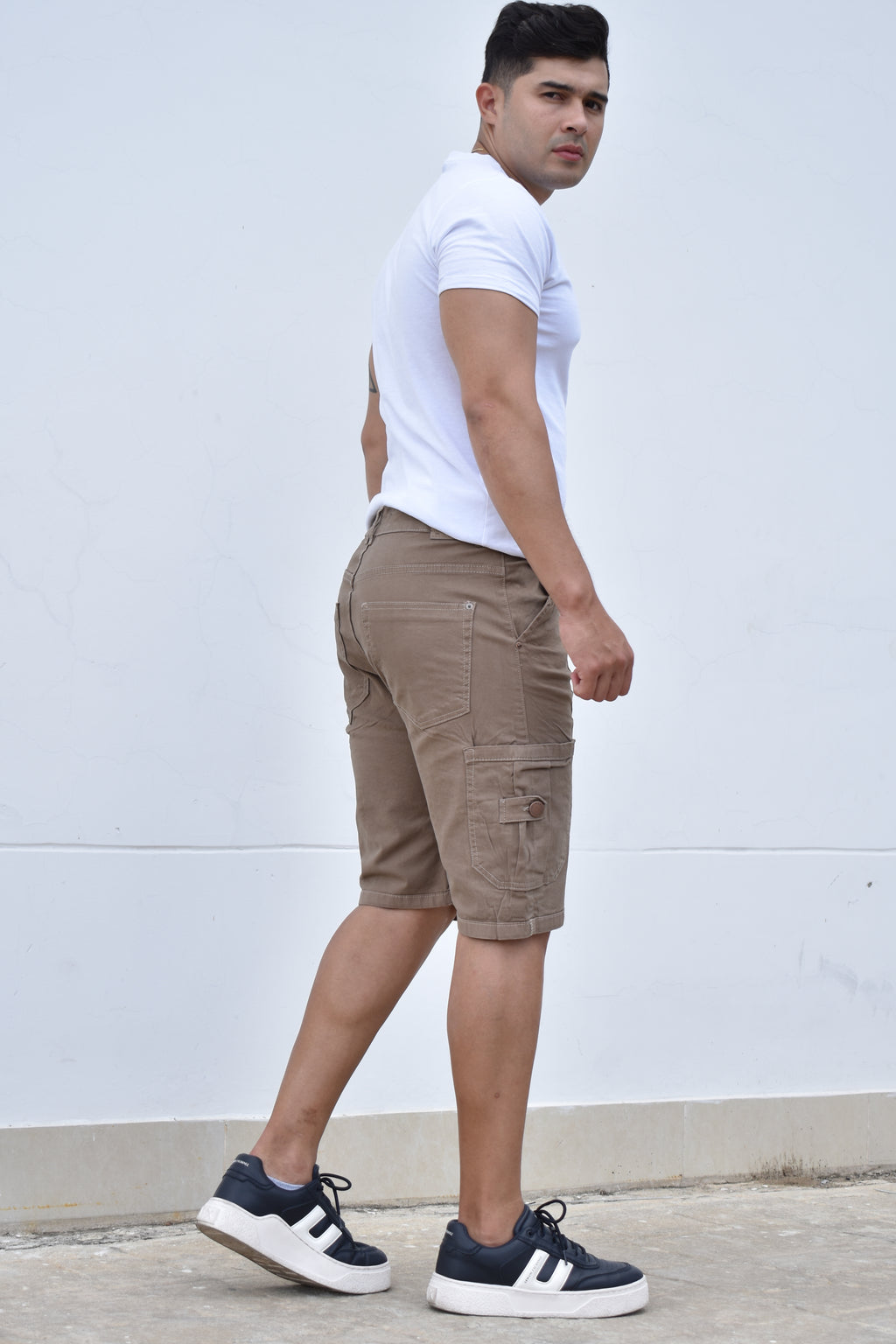 BERMUDA MEN HURDAN REF: HD266508