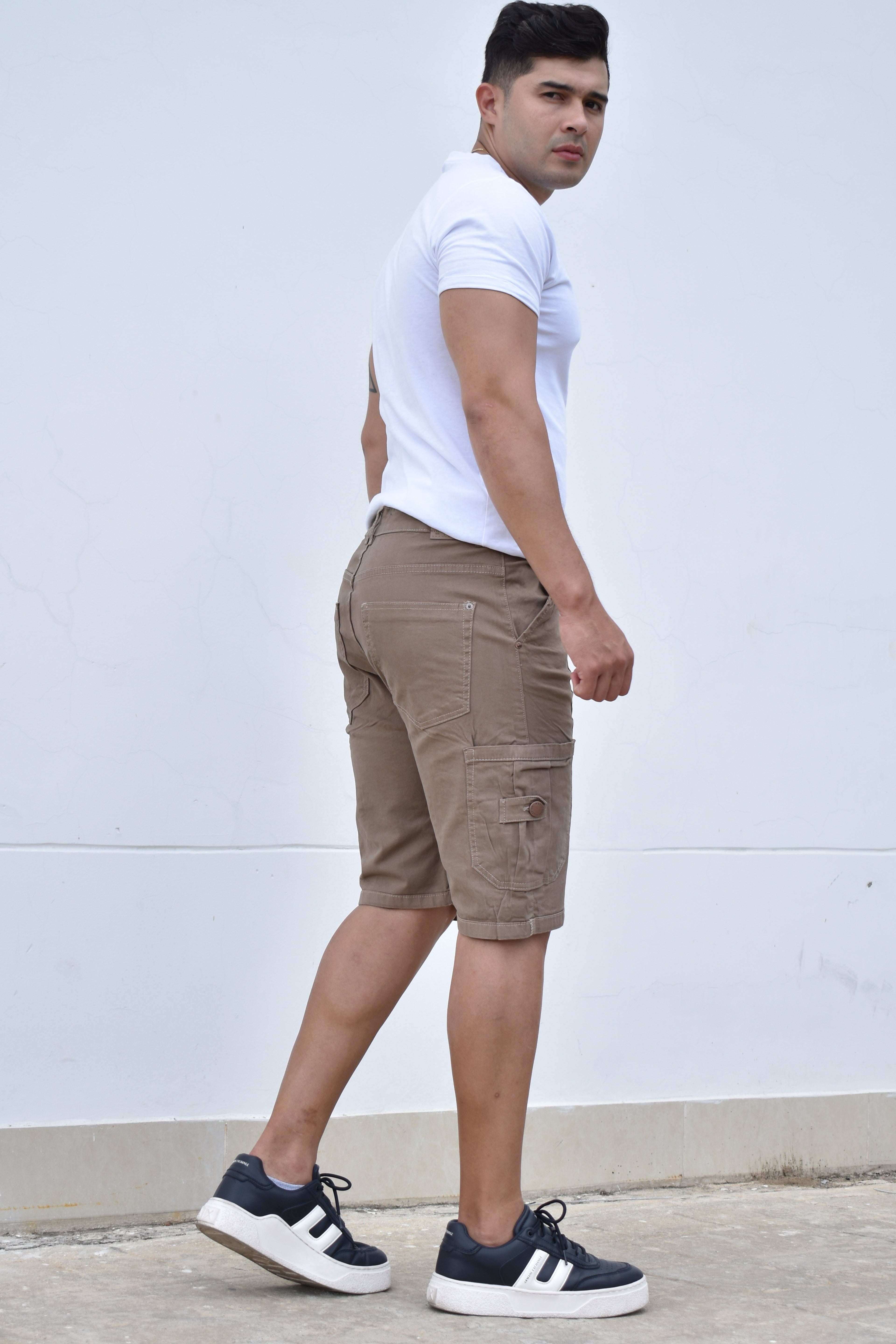 BERMUDA MEN HURDAN REF: HD266508