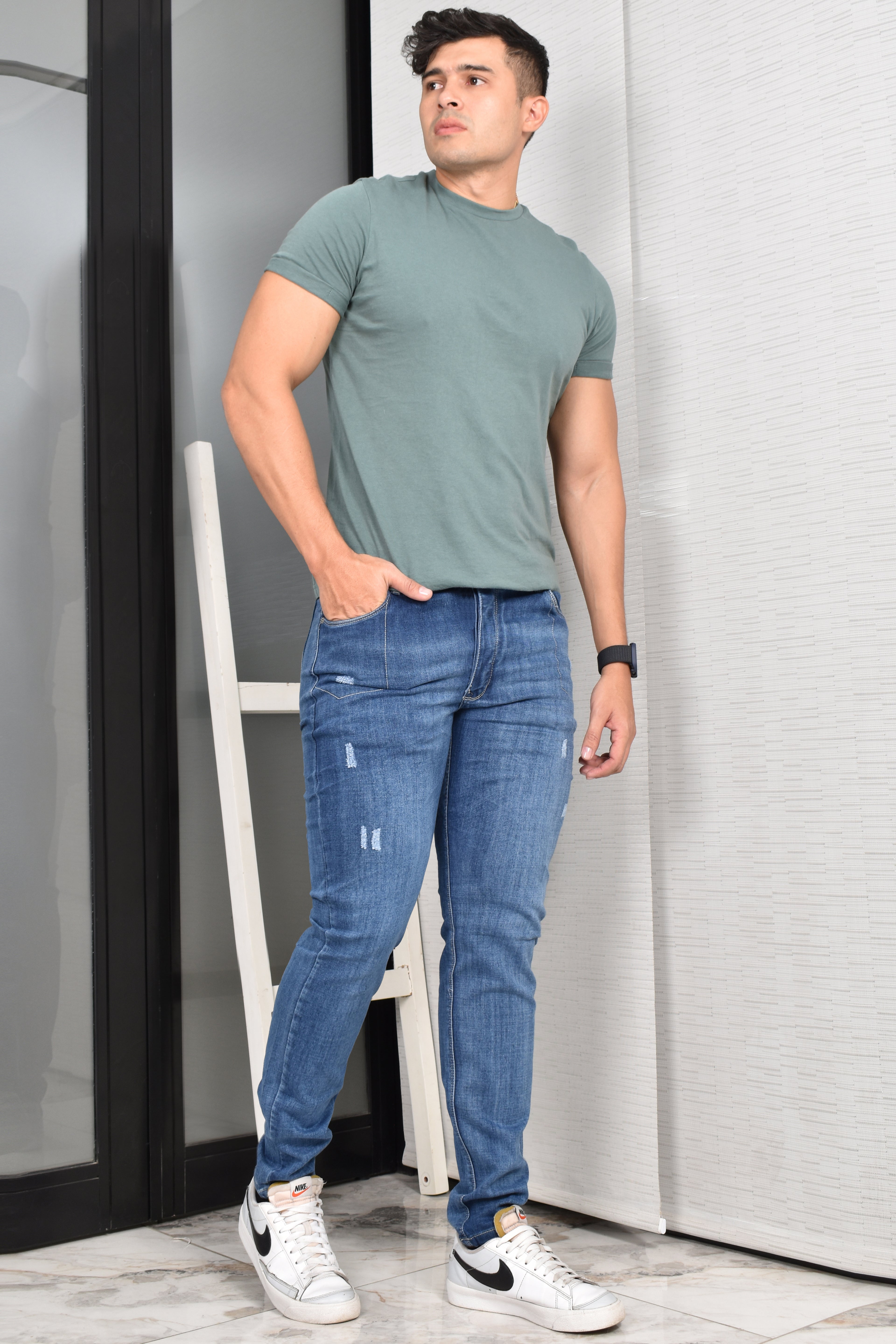 JEANS CLASICO MEN BIYOU REF. BD-257033