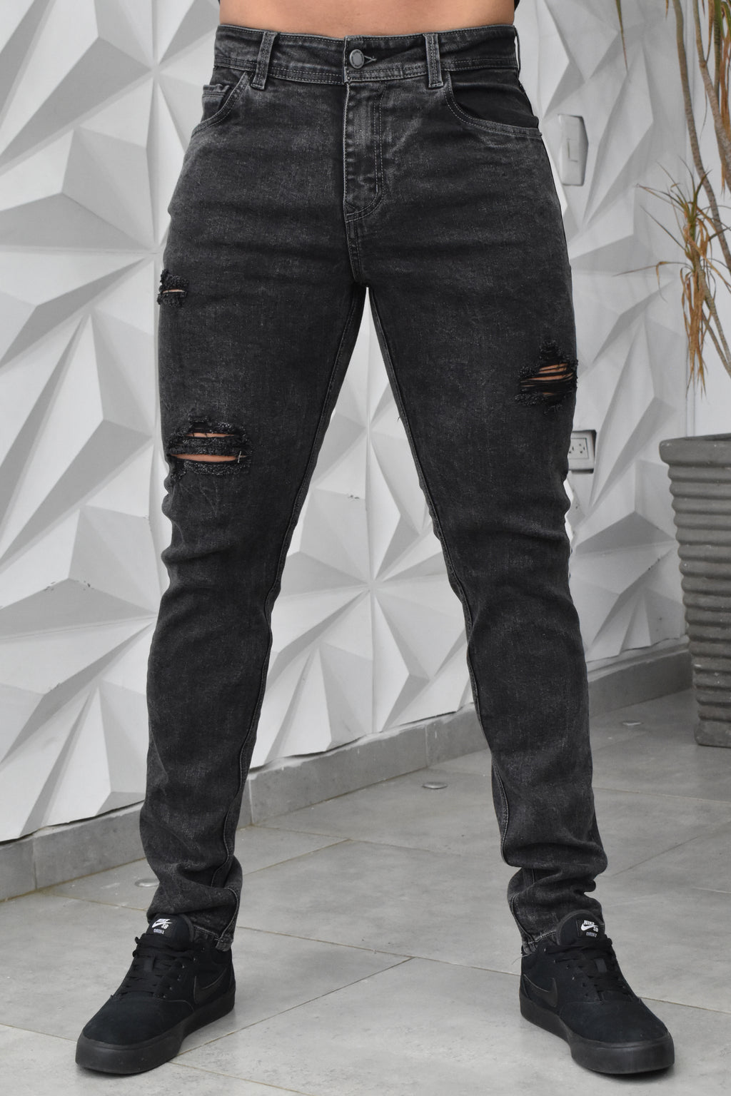 JEANS CLASICO BURDAN MEN REF: BD-257007