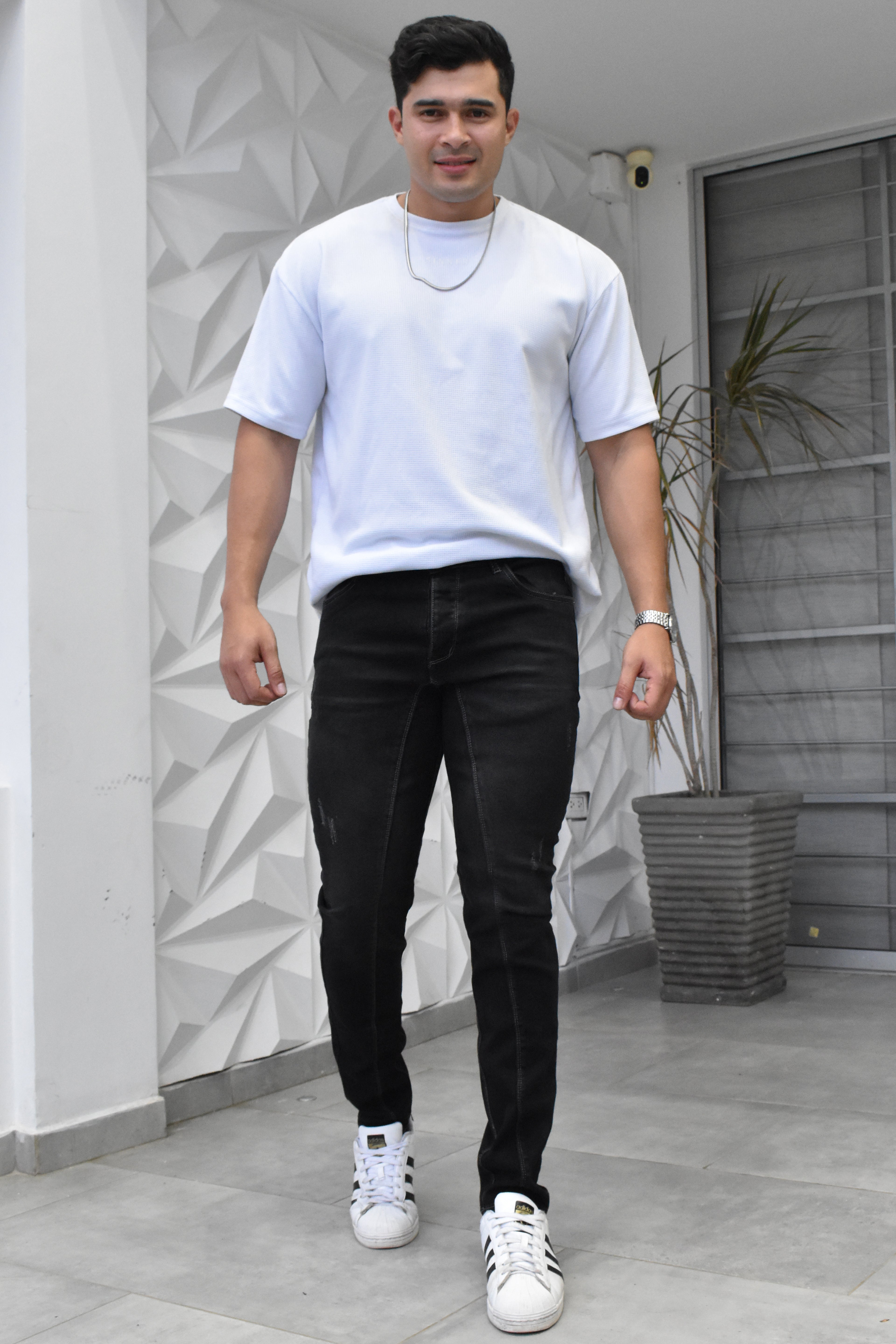 JEANS CLASICO BURDAN MEN REF: BD-257011