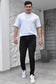 PANTALON CLASICO BURDAN MEN REF: BD-257011