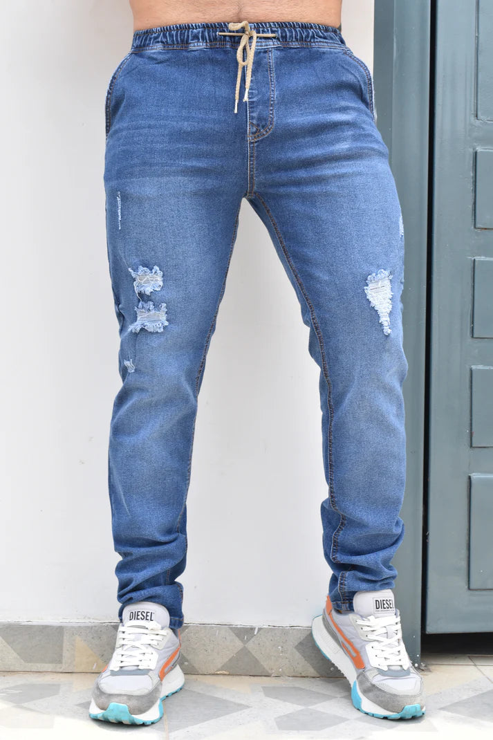 JEANS JOGGER CLASICO MEN CLOVIX REF: CV-70134