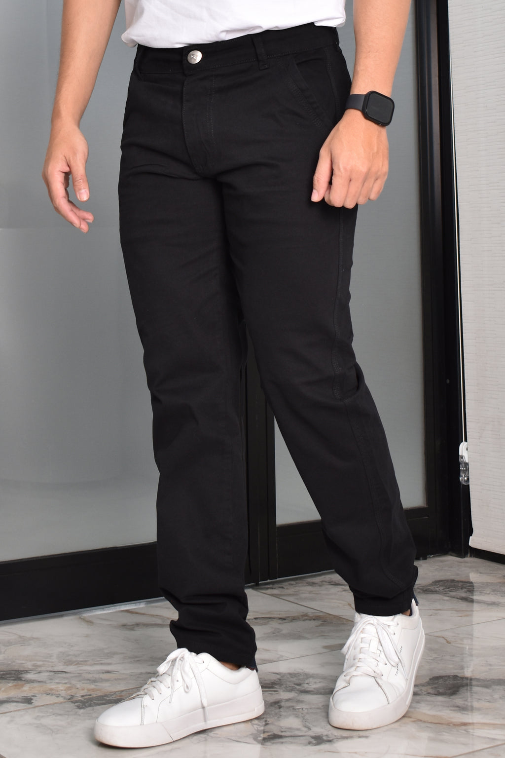 PANTALON SLIM FIT HURDAN MEN REF: HD267017