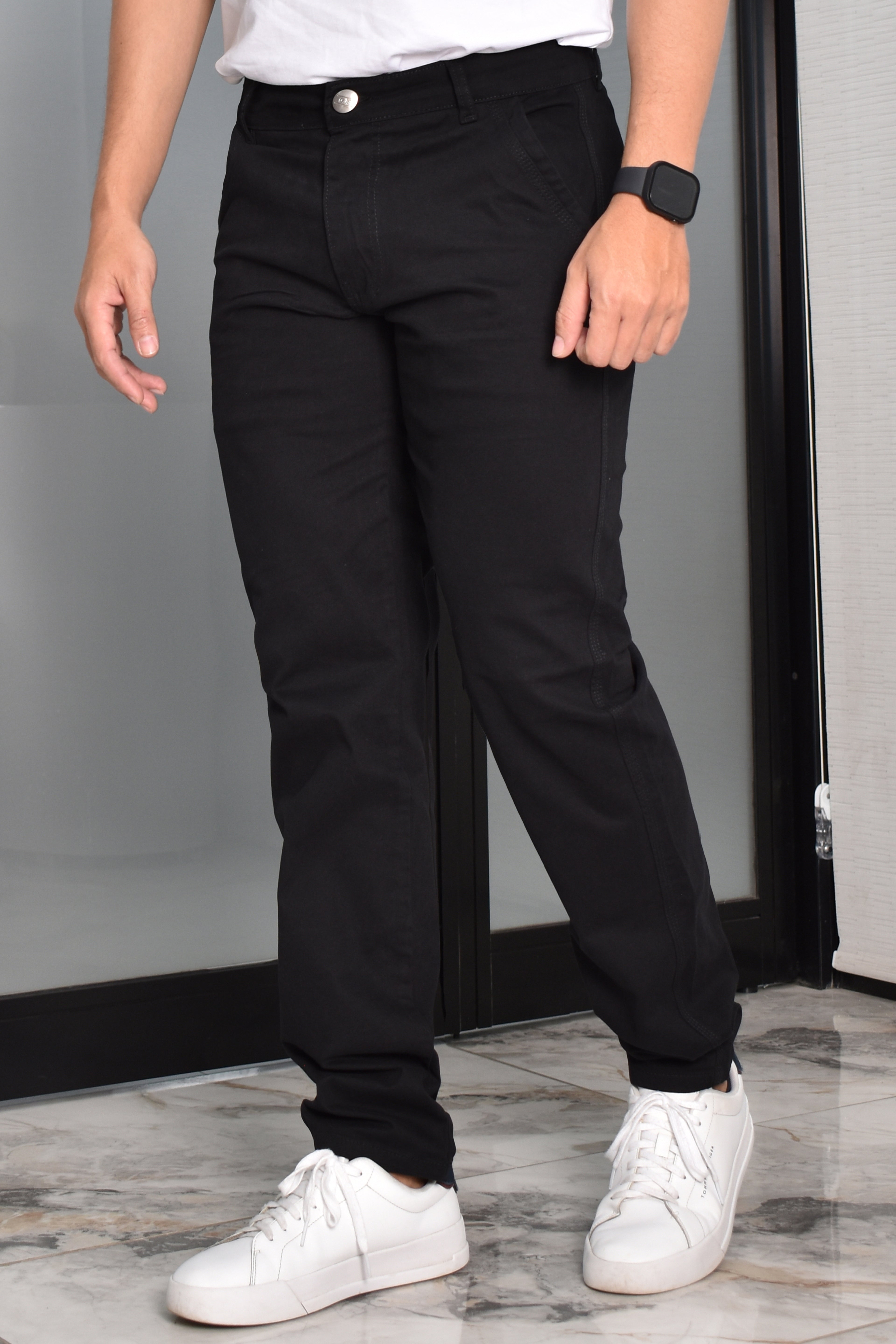 PANTALON SLIM FIT HURDAN MEN REF: HD267017