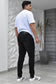 PANTALON CLASICO BURDAN MEN REF: BD-257011