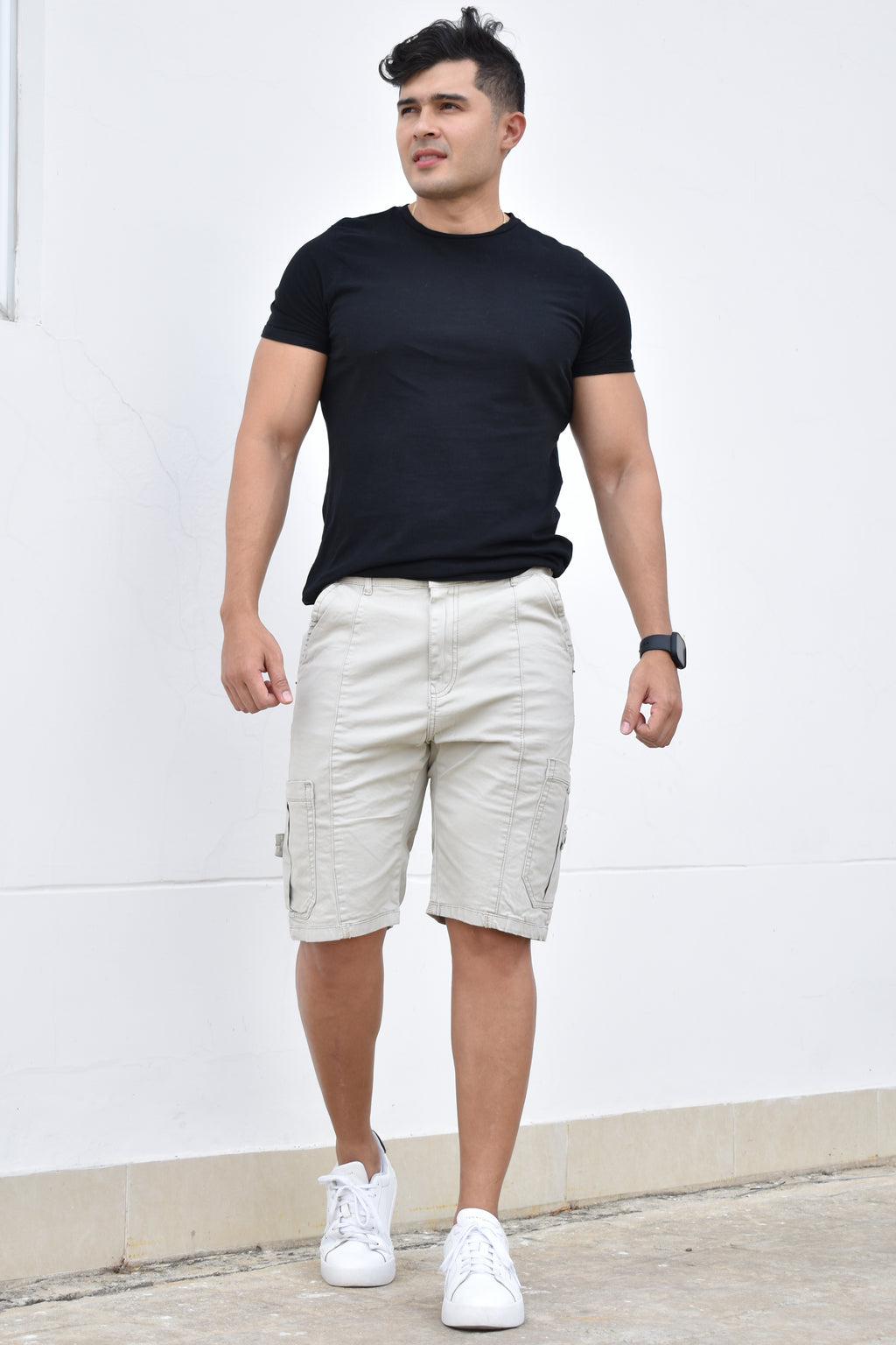 BERMUDA MEN HURDAN REF: HD266507